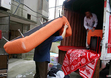 鞍山铁西区搬家费用